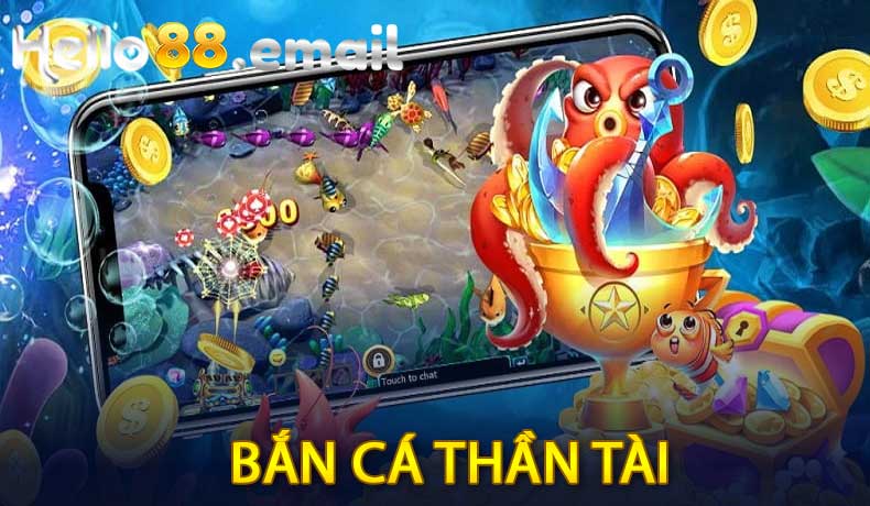 Bắn Cá Thần Tài