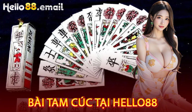 Bài Tam Cúc